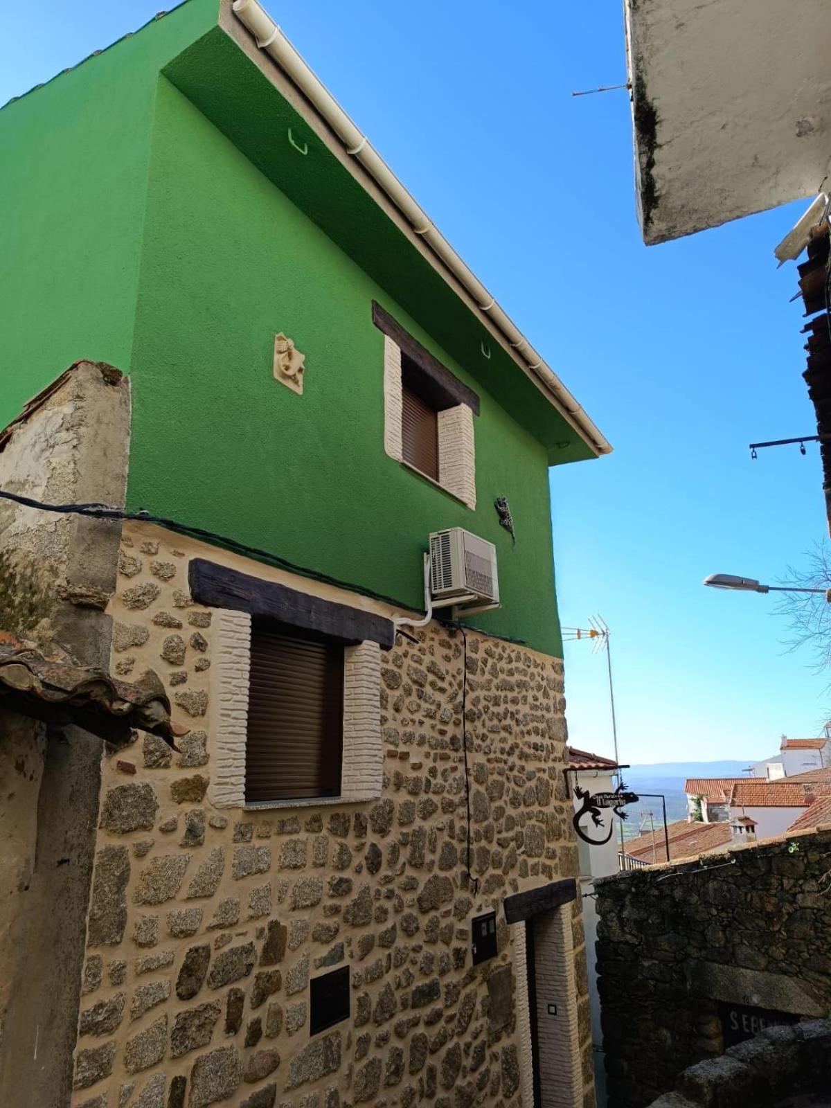 U Lagartu Διαμέρισμα Eljas Εξωτερικό φωτογραφία
